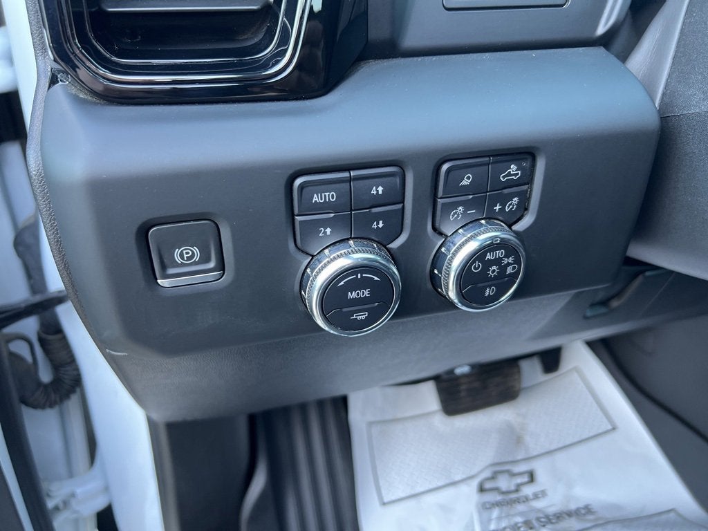 2024 GMC Sierra 2500 HD AT4