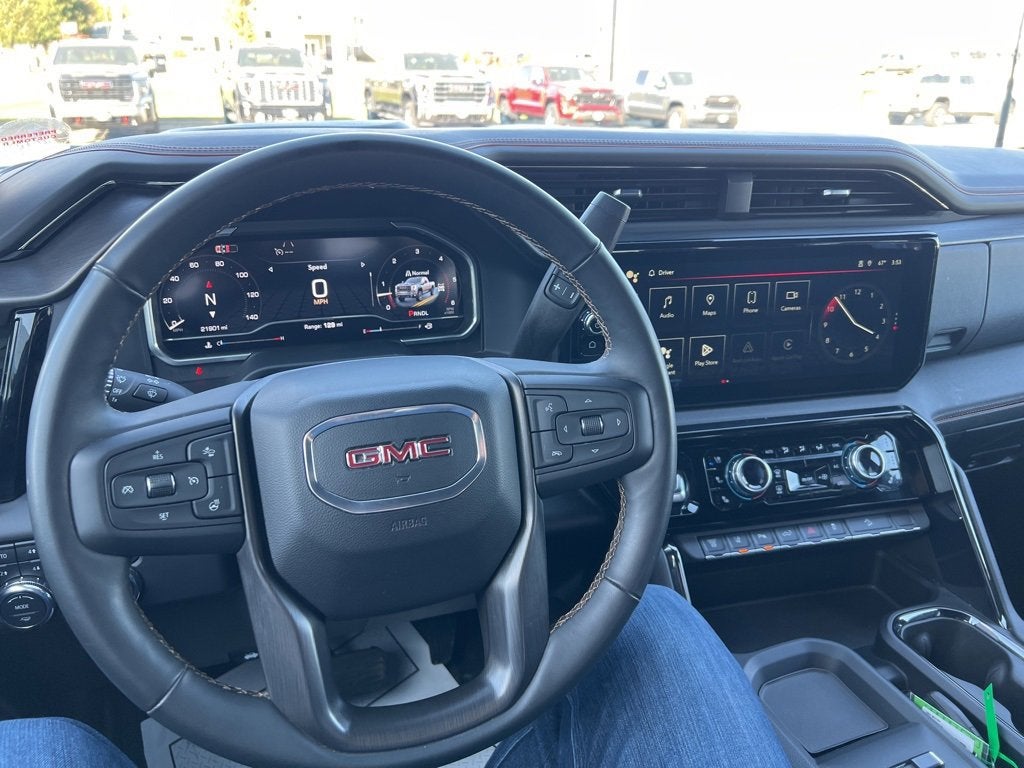 2024 GMC Sierra 2500 HD AT4