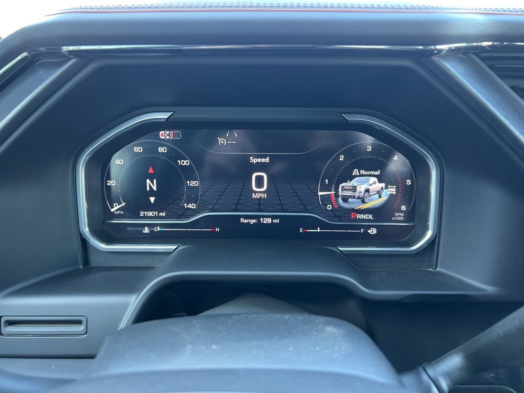 2024 GMC Sierra 2500 HD AT4