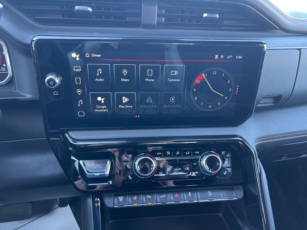 2024 GMC Sierra 2500 HD AT4