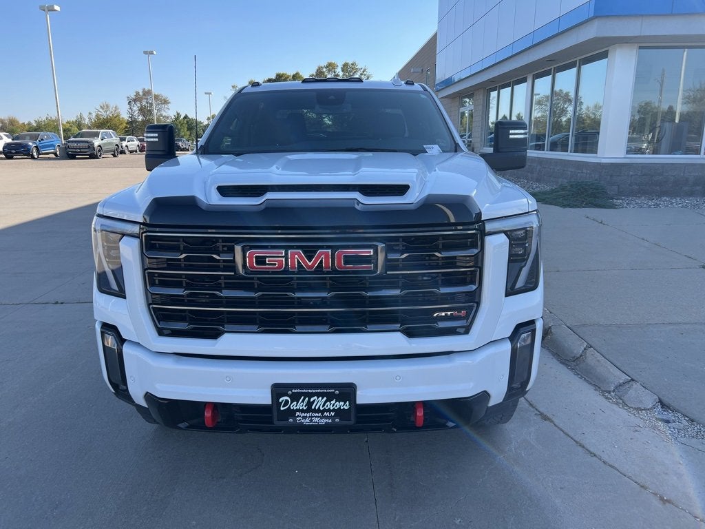2024 GMC Sierra 2500 HD AT4