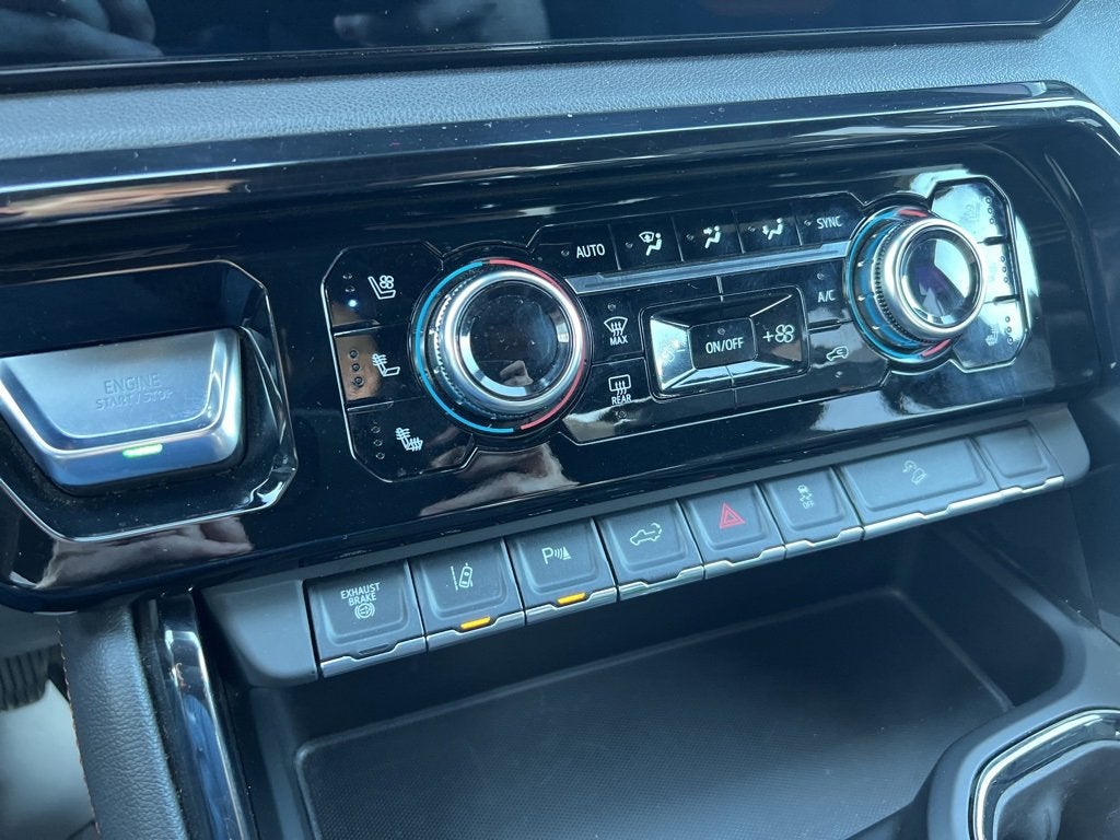 2024 GMC Sierra 2500 HD AT4