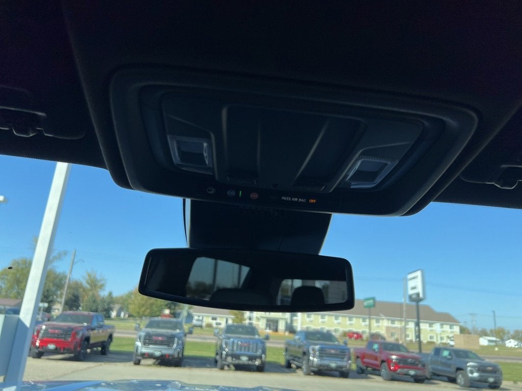 2024 GMC Sierra 2500 HD AT4