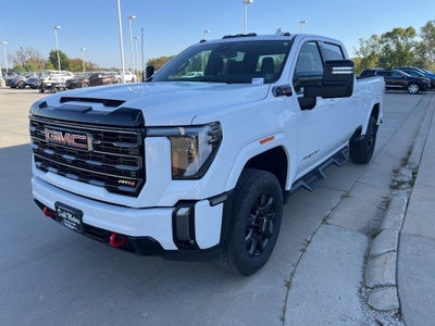 2024 GMC Sierra 2500 HD AT4