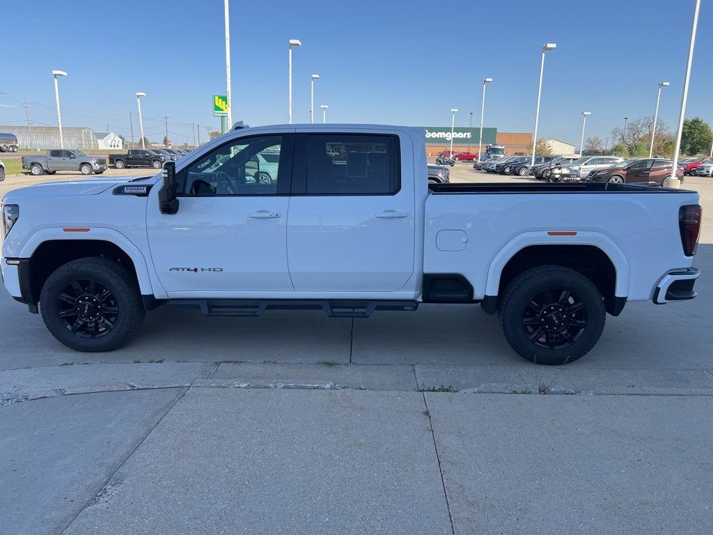 2024 GMC Sierra 2500 HD AT4