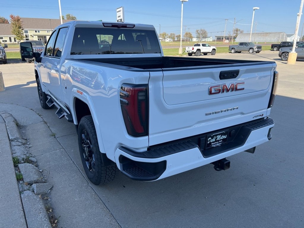 2024 GMC Sierra 2500 HD AT4