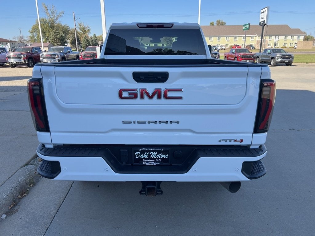 2024 GMC Sierra 2500 HD AT4