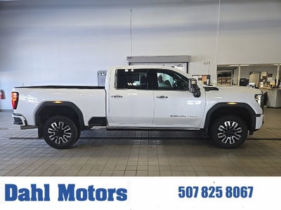 2024 GMC Sierra 3500 HD Denali Ultimate