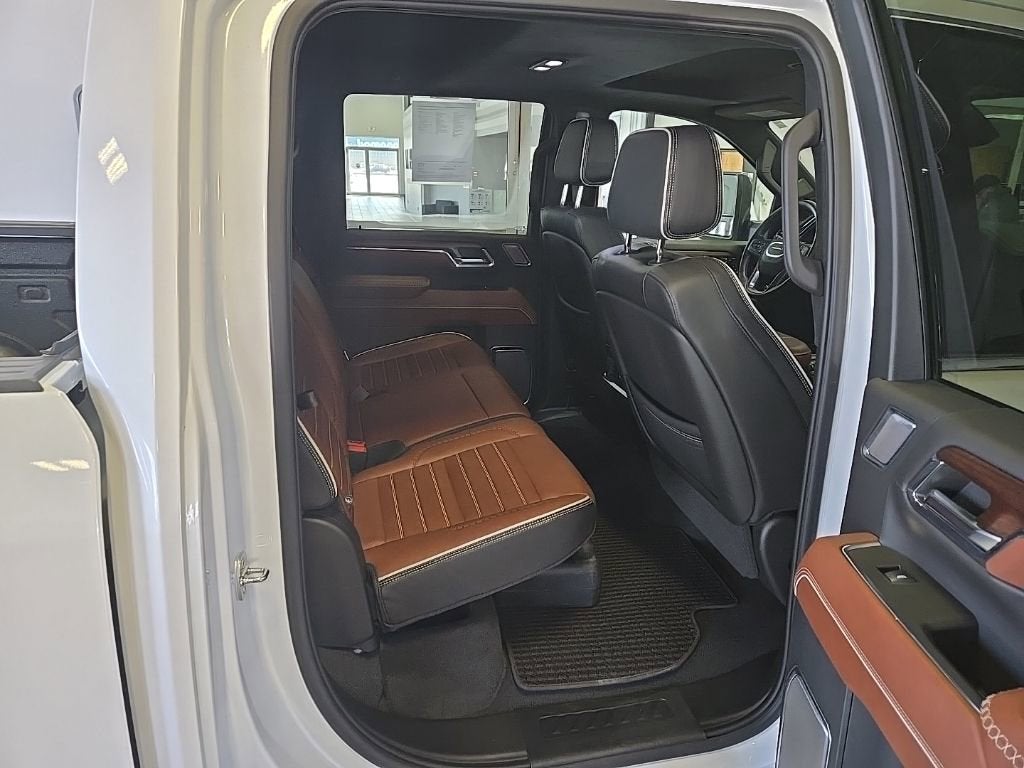 2024 GMC Sierra 3500 HD Denali Ultimate