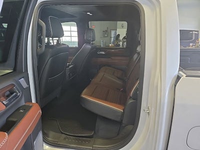 2024 GMC Sierra 3500 HD Denali Ultimate