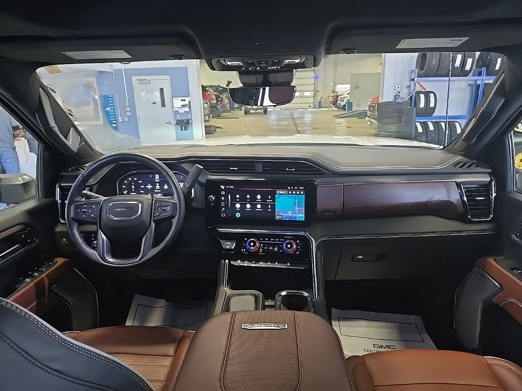 2024 GMC Sierra 3500 HD Denali Ultimate