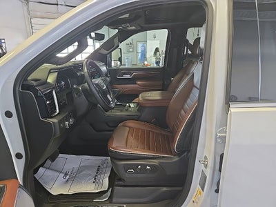 2024 GMC Sierra 3500 HD Denali Ultimate