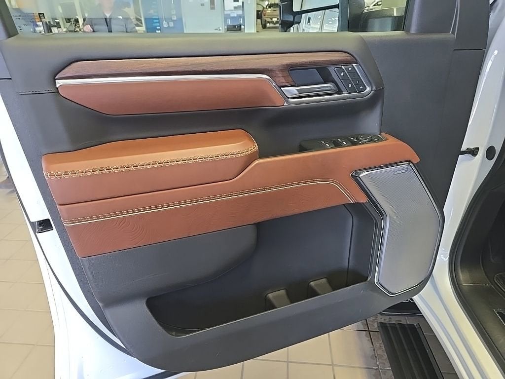 2024 GMC Sierra 3500 HD Denali Ultimate