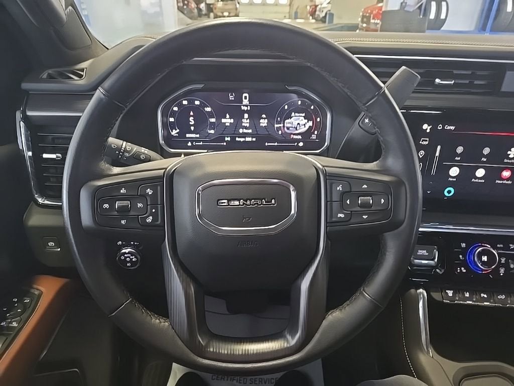 2024 GMC Sierra 3500 HD Denali Ultimate