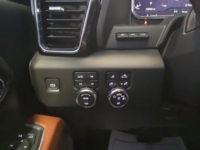 2024 GMC Sierra 3500 HD Denali Ultimate