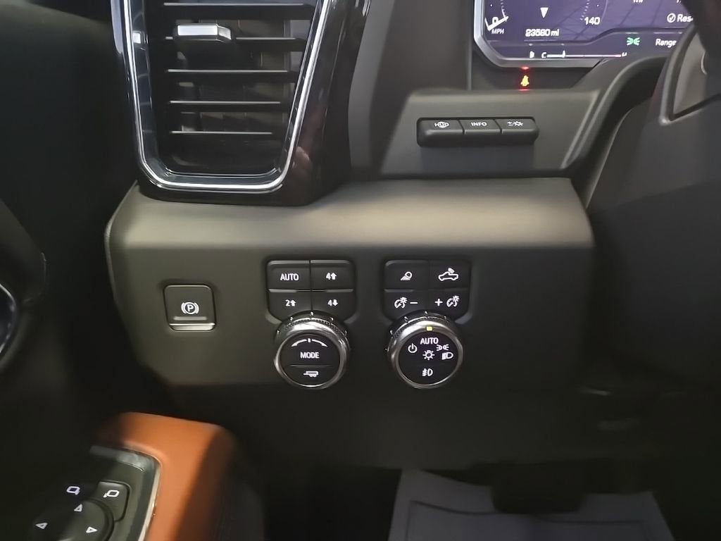 2024 GMC Sierra 3500 HD Denali Ultimate