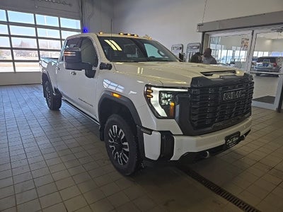 2024 GMC Sierra 3500 HD Denali Ultimate