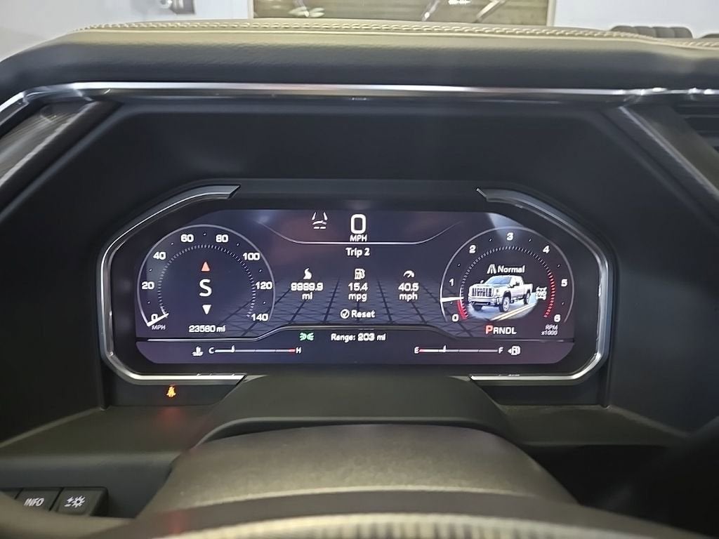 2024 GMC Sierra 3500 HD Denali Ultimate