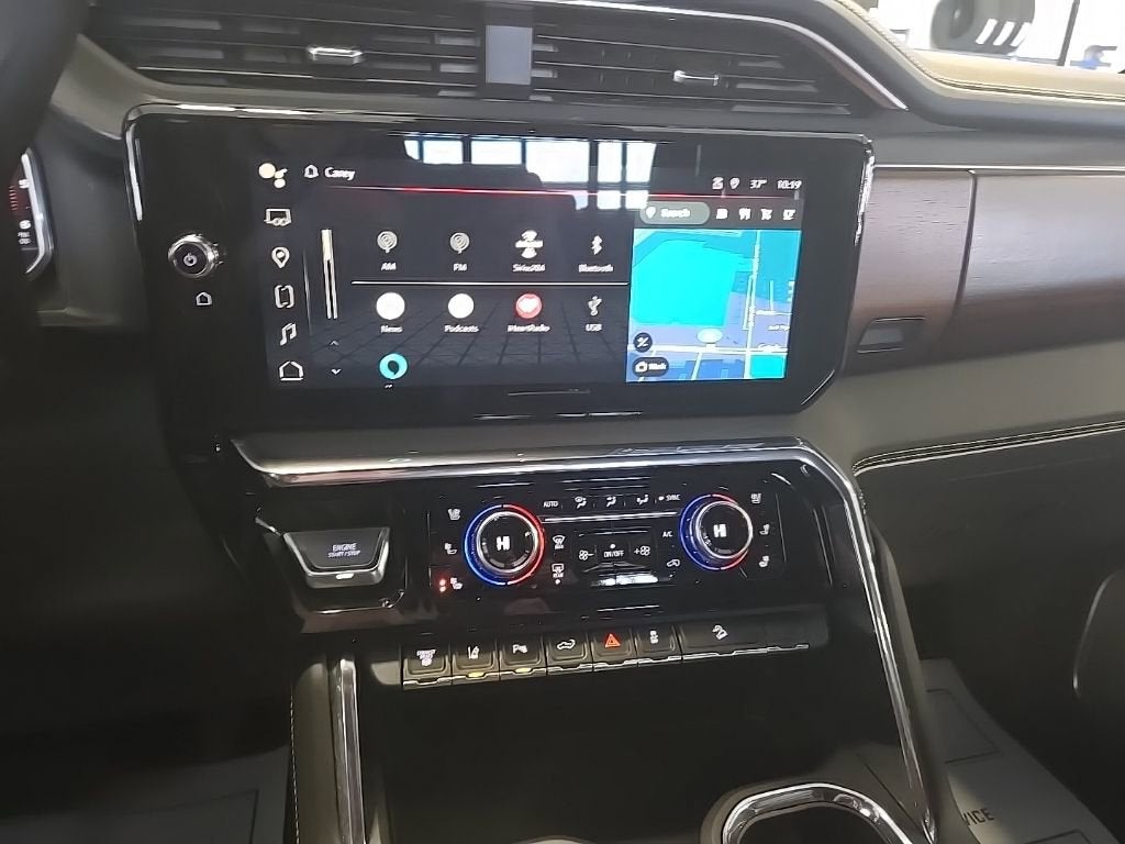 2024 GMC Sierra 3500 HD Denali Ultimate