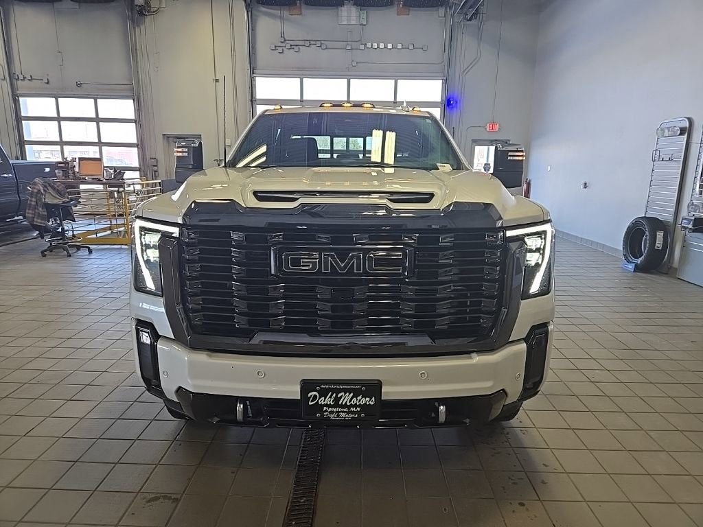 2024 GMC Sierra 3500 HD Denali Ultimate