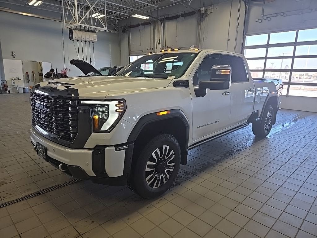2024 GMC Sierra 3500 HD Denali Ultimate
