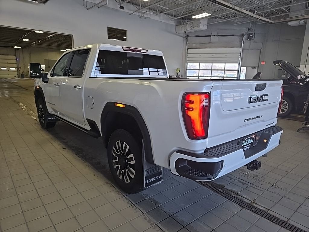 2024 GMC Sierra 3500 HD Denali Ultimate