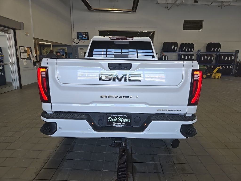 2024 GMC Sierra 3500 HD Denali Ultimate