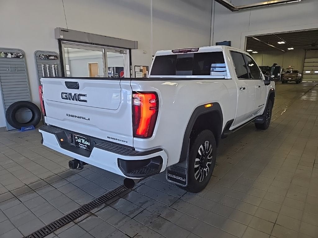 2024 GMC Sierra 3500 HD Denali Ultimate