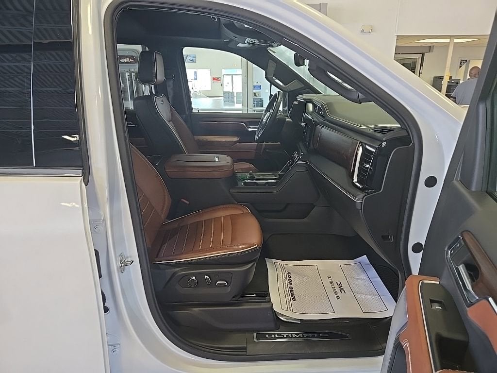 2024 GMC Sierra 3500 HD Denali Ultimate