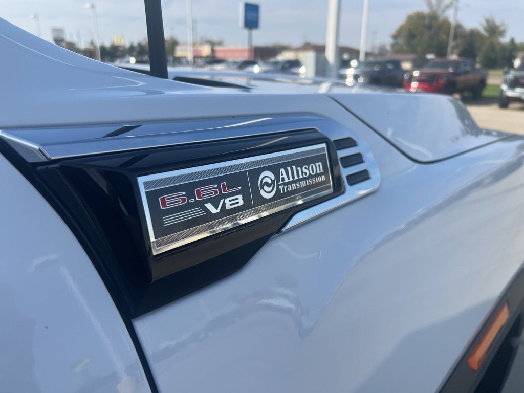 2026 GMC Sierra 3500 HD SLT