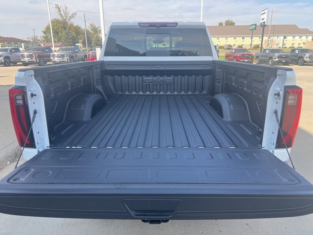 2026 GMC Sierra 3500 HD SLT