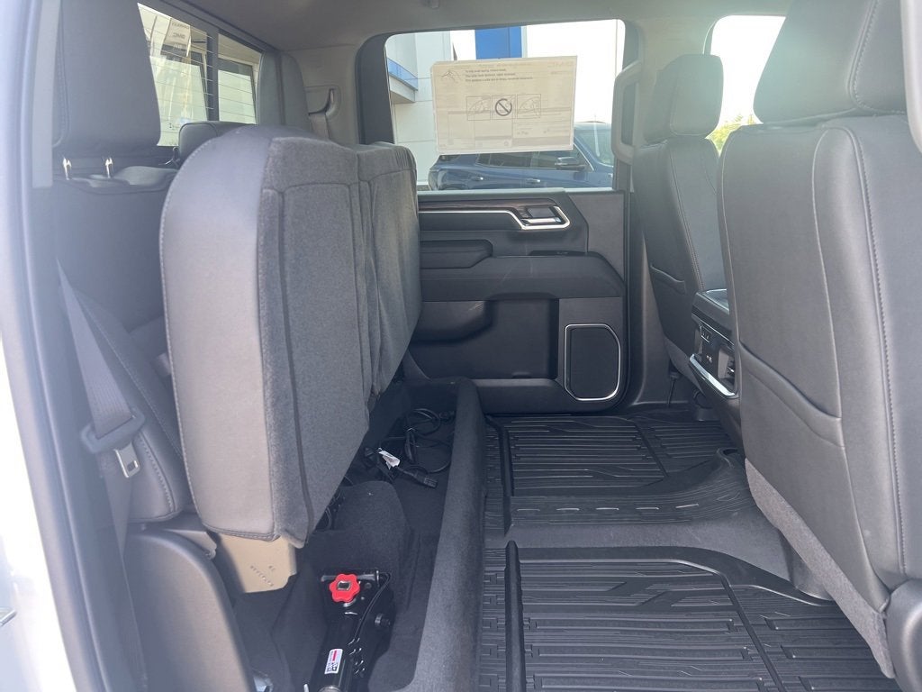 2026 GMC Sierra 3500 HD SLT