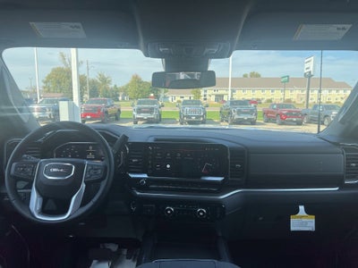 2026 GMC Sierra 3500 HD SLT