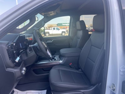 2026 GMC Sierra 3500 HD SLT