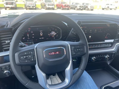 2026 GMC Sierra 3500 HD SLT