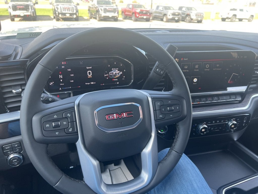 2026 GMC Sierra 3500 HD SLT