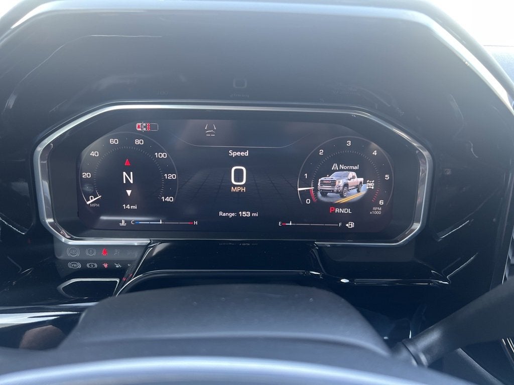 2026 GMC Sierra 3500 HD SLT