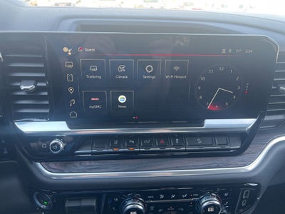 2026 GMC Sierra 3500 HD SLT