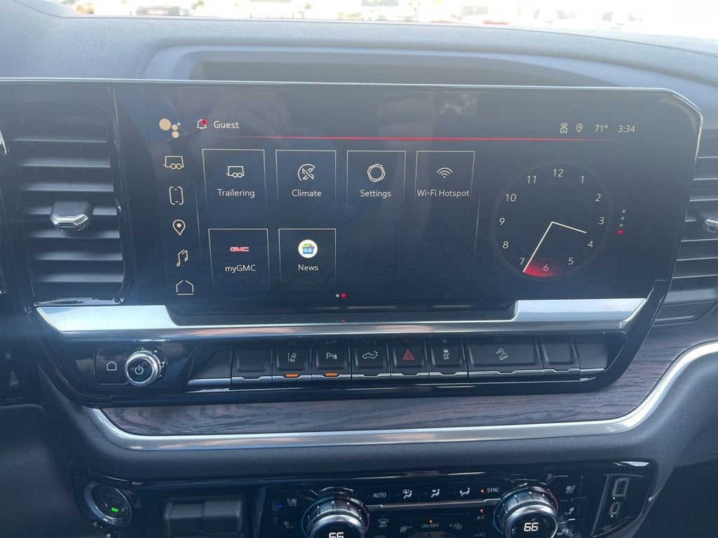 2026 GMC Sierra 3500 HD SLT