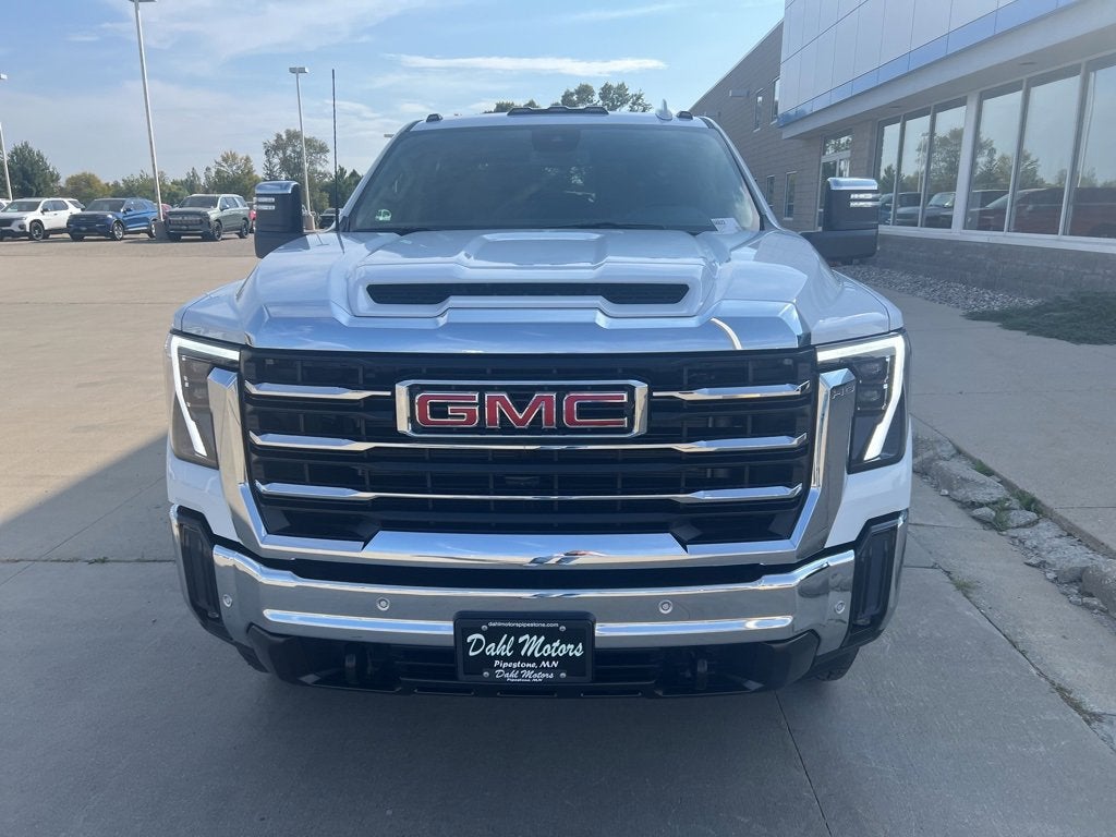 2026 GMC Sierra 3500 HD SLT