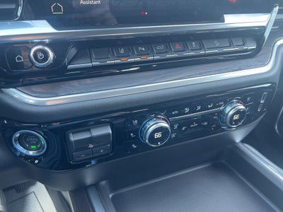 2026 GMC Sierra 3500 HD SLT