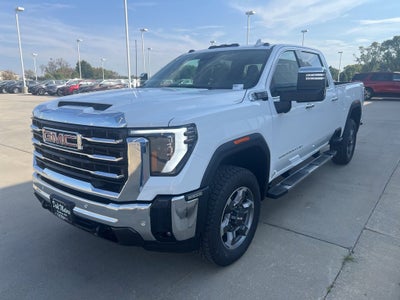2026 GMC Sierra 3500 HD SLT