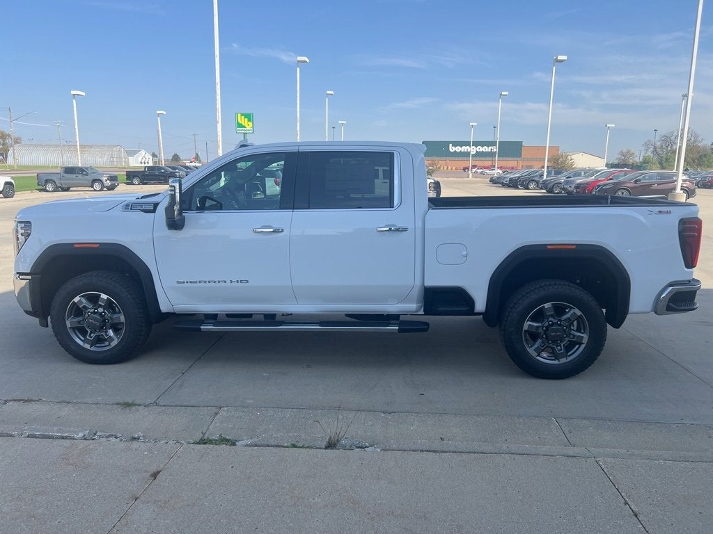 2026 GMC Sierra 3500 HD SLT