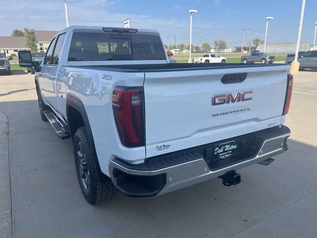 2026 GMC Sierra 3500 HD SLT