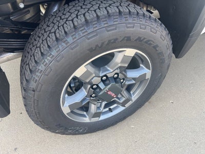 2026 GMC Sierra 3500 HD SLT