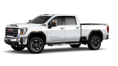 2026 GMC Sierra 3500 HD SLT