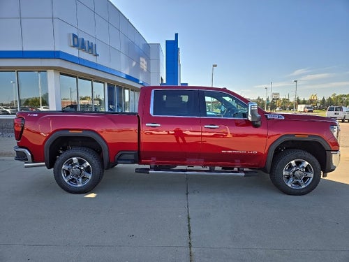 2026 GMC Sierra 3500 HD SLT