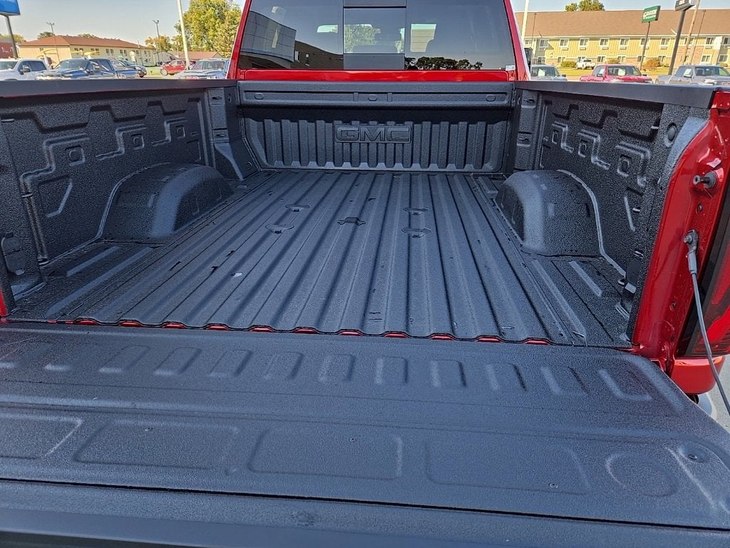 2026 GMC Sierra 3500 HD SLT