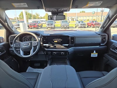 2026 GMC Sierra 3500 HD SLT