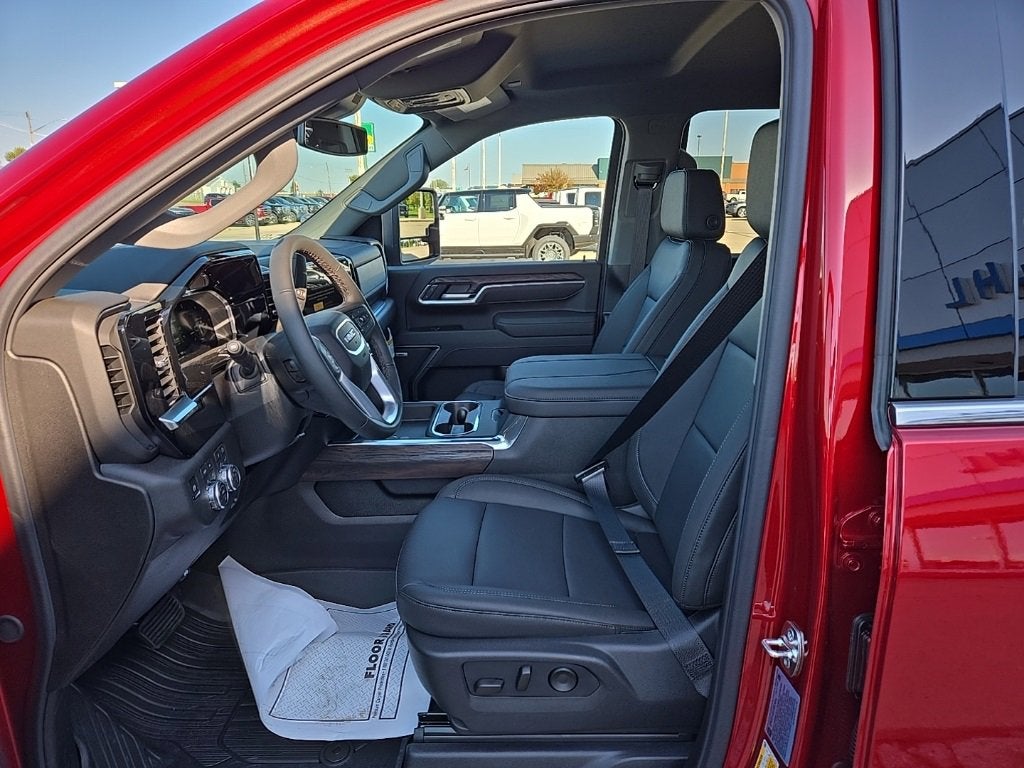 2026 GMC Sierra 3500 HD SLT